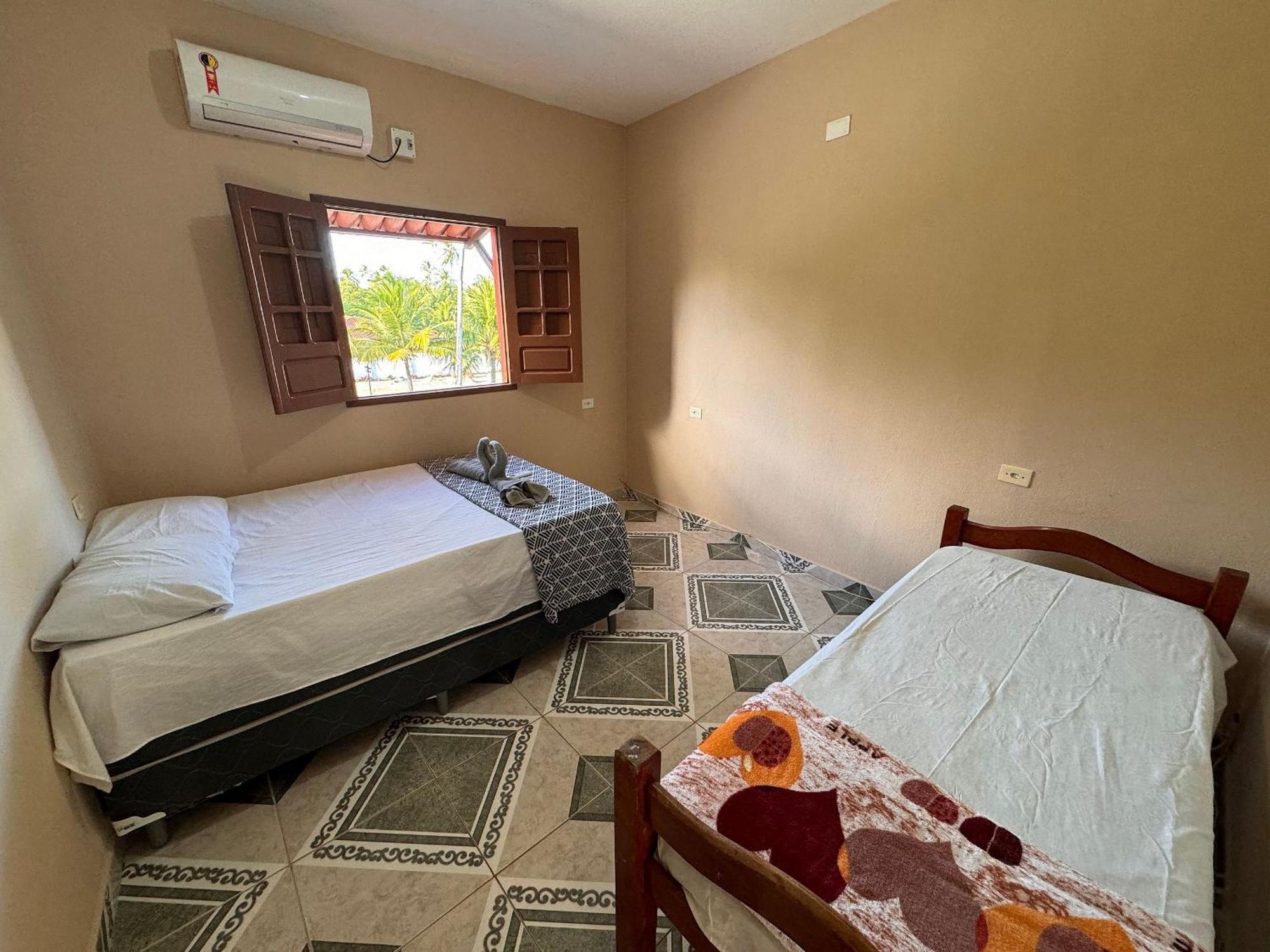 Xareu Flats: Aluguel De Temporada A Beira-Mar! Lägenhet Maragogi Rum bild