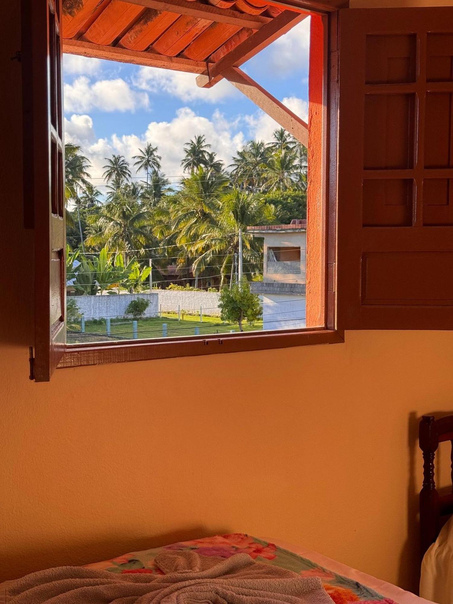 Xareu Flats: Aluguel De Temporada A Beira-Mar! Lägenhet Maragogi Exteriör bild